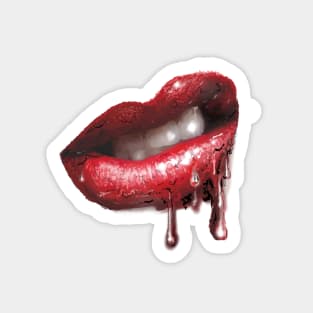 Lippen Sticker